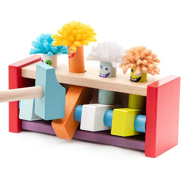 Clowns bondissants PASSE-TEMPS - Jouets