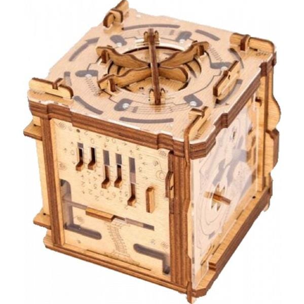 ClueBox / Cambridge Labyrinth (ML) CASSE-TÊTE - CluePuzzle