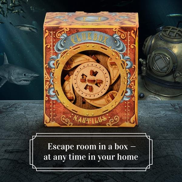 ClueBox / Captain Nemo&