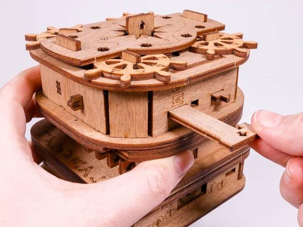 ClueBox / Davy Jones&