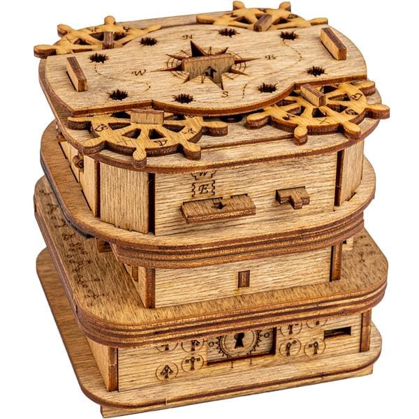 ClueBox / Davy Jones&