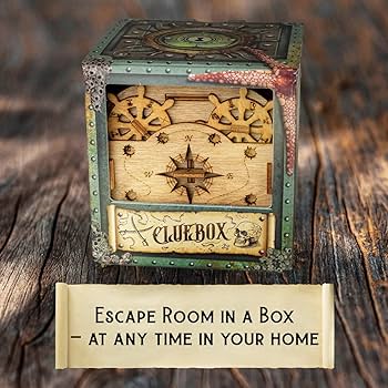 ClueBox / Davy Jones&