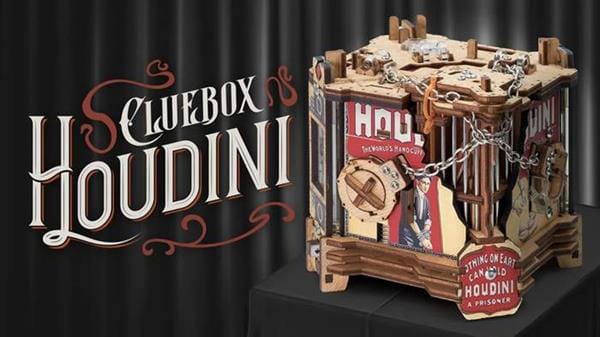 ClueBox / Houdini&