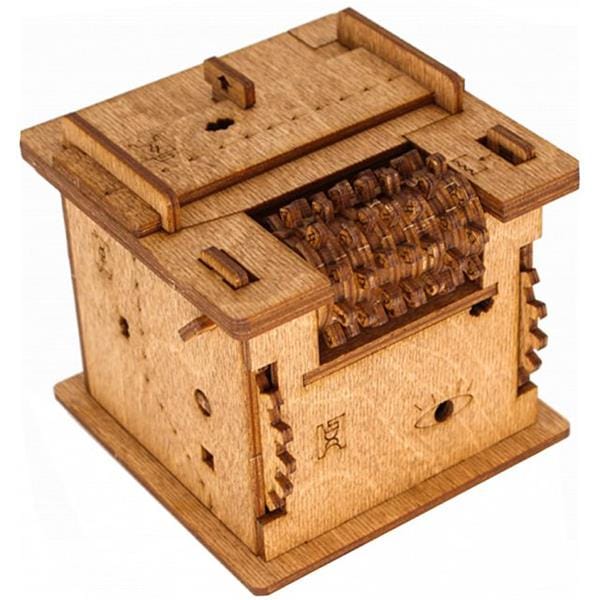 ClueBox / Schrodinger&