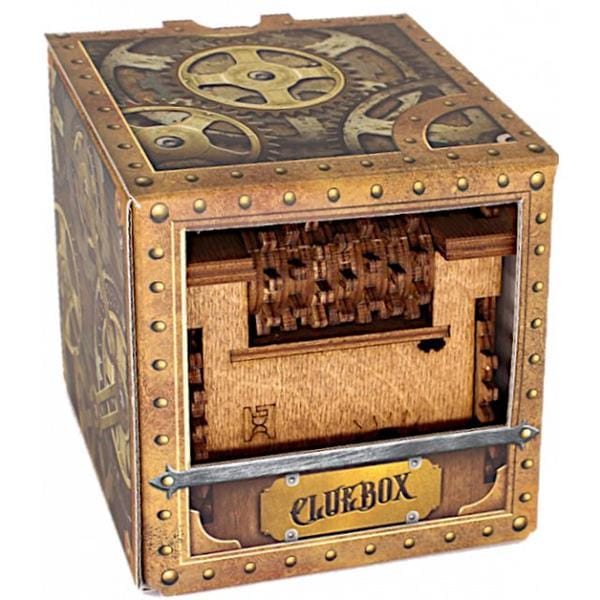 ClueBox / Schrodinger's Cat (EN) CASSE-TÊTE - CluePuzzle