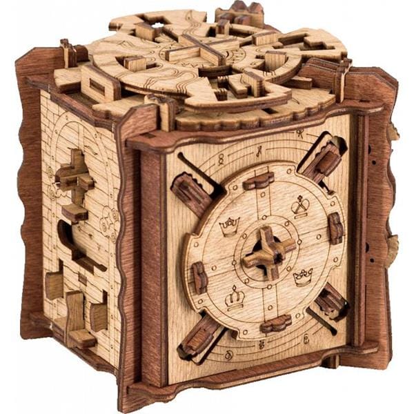 ClueBox / The Trial of Camelot (ML) CASSE-TÊTE - CluePuzzle