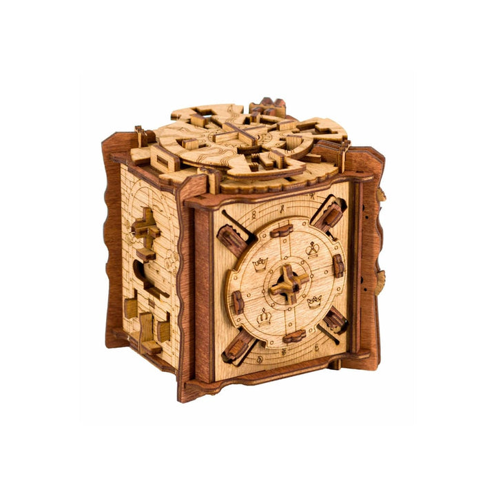 ClueBox / The Trial of Camelot (ML) CASSE-TÊTE - CluePuzzle