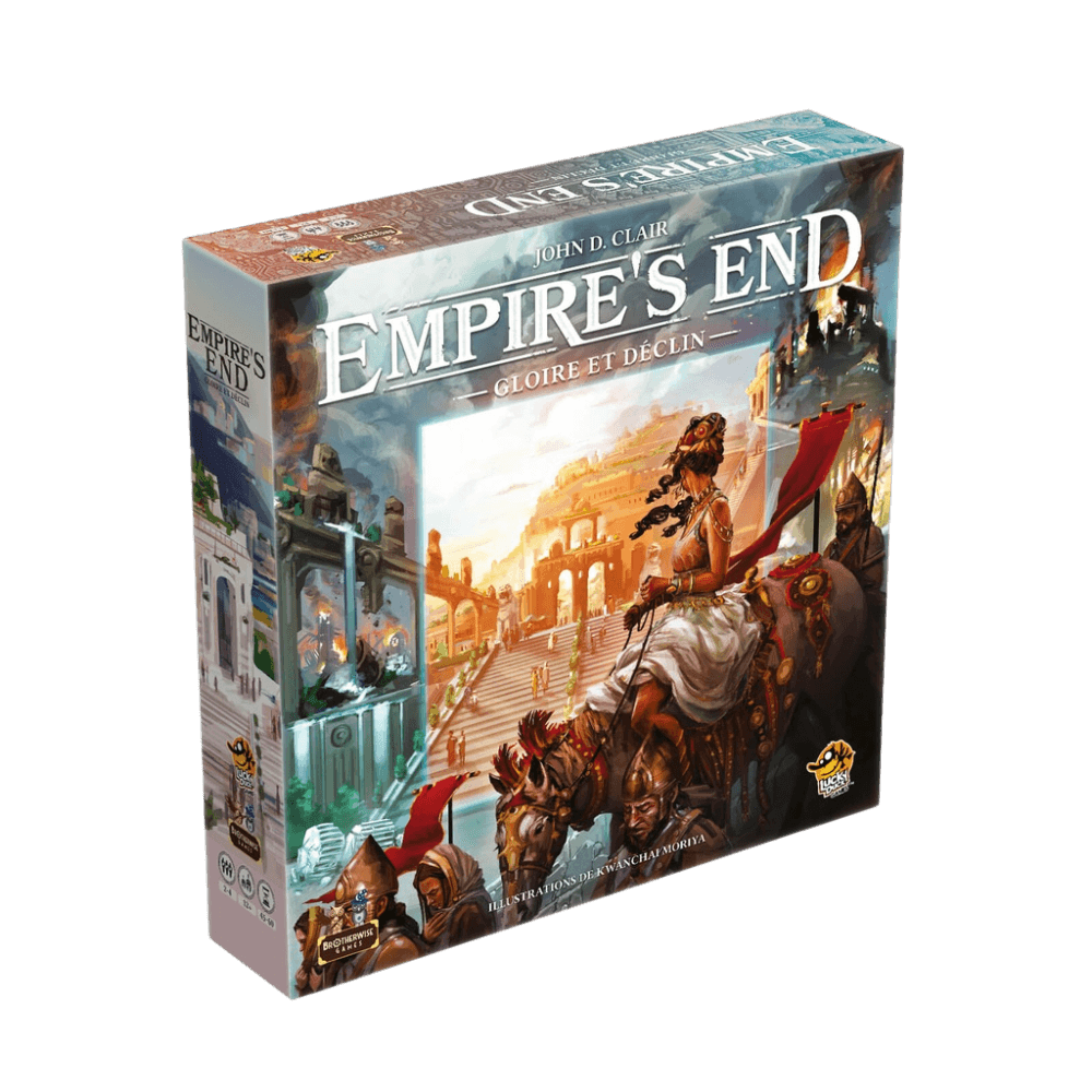 Empire's End - Gloire et déclin (FR)