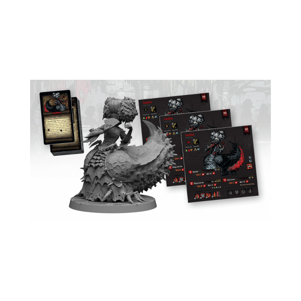 Darkest Dungeon: The Crimson Court Exp. (EN)