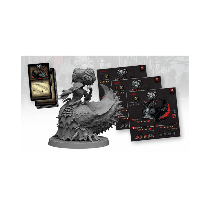 Darkest Dungeon: The Crimson Court Exp. (EN)