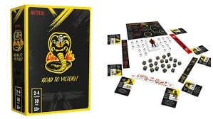 Cobra Kai (EN) Unclassified