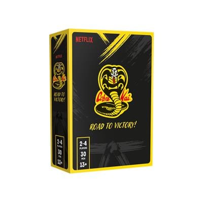 Cobra Kai (EN) Unclassified