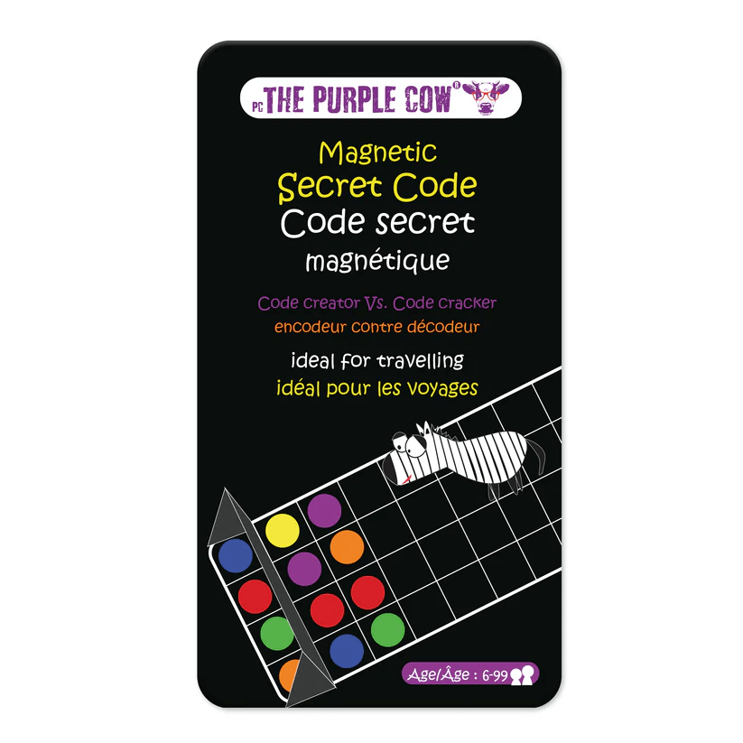 Code secret (ML) JEUX & - Classiques