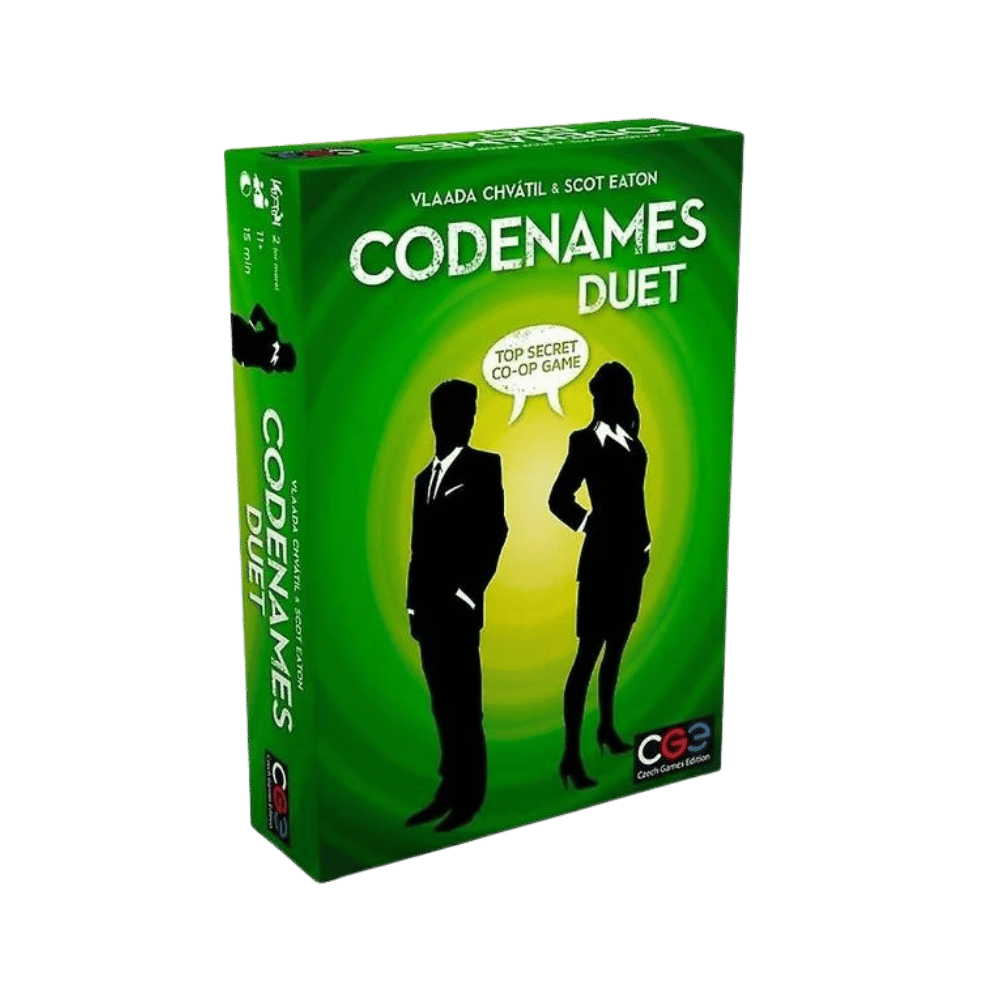 Codenames: Duet (EN) JEUX - Deux joueurs