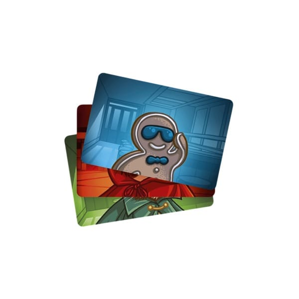Codenames - ext. Contes de fées (FR) JEUX - Ambiance-Party