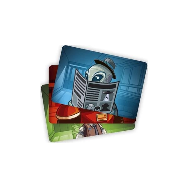 Codenames - ext. Science-Fiction (FR) JEUX - Ambiance-Party