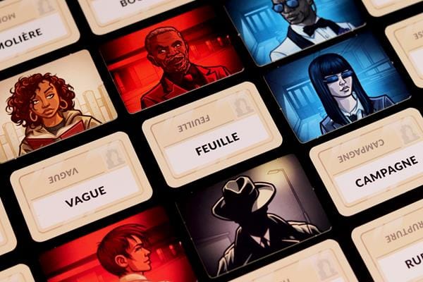 Codenames (FR) JEUX - Ambiance-Party