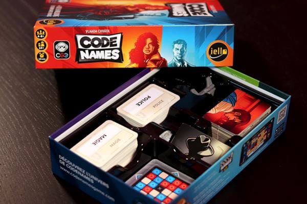 Codenames (FR) JEUX - Ambiance-Party
