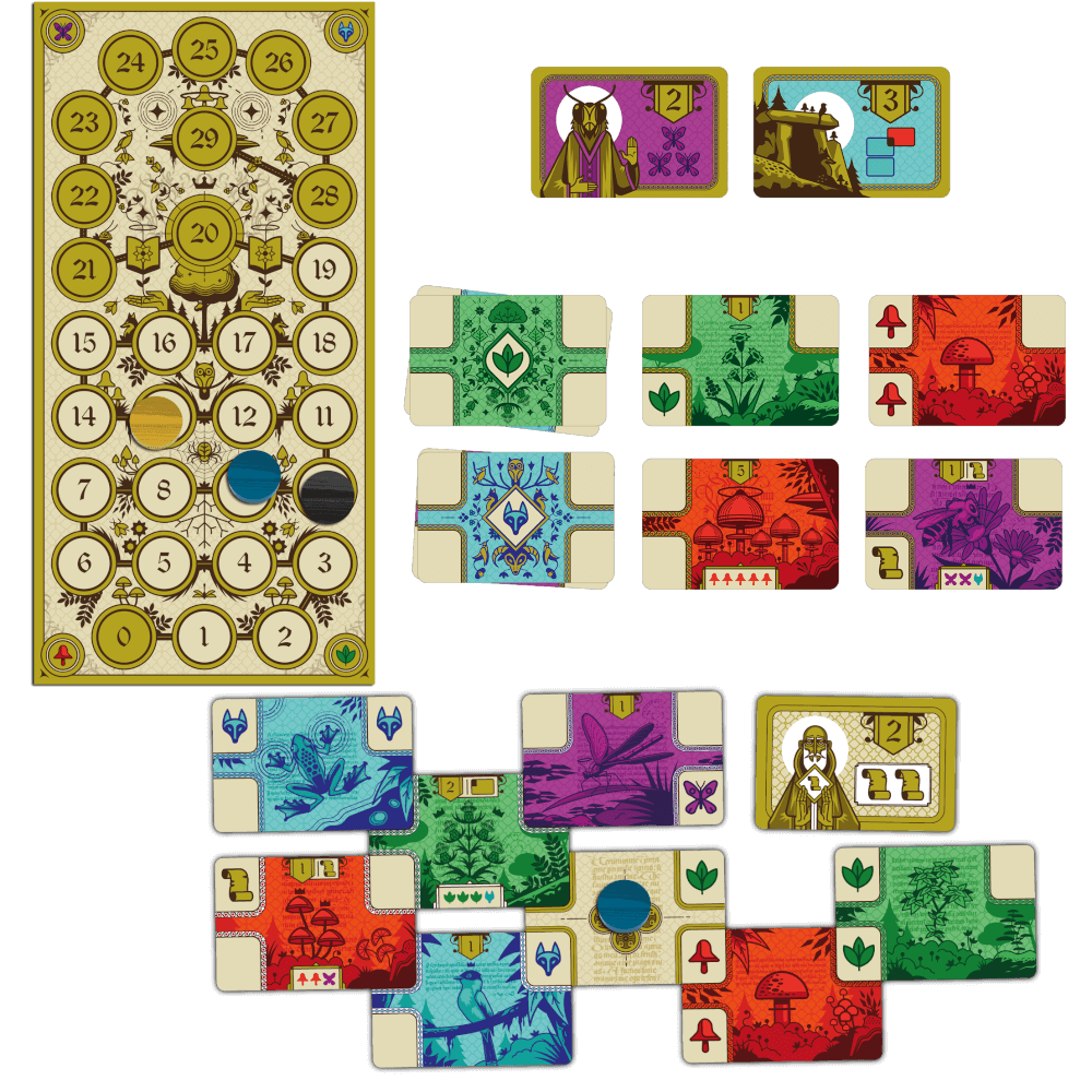 Codex Naturalis (ML) JEUX - Famille