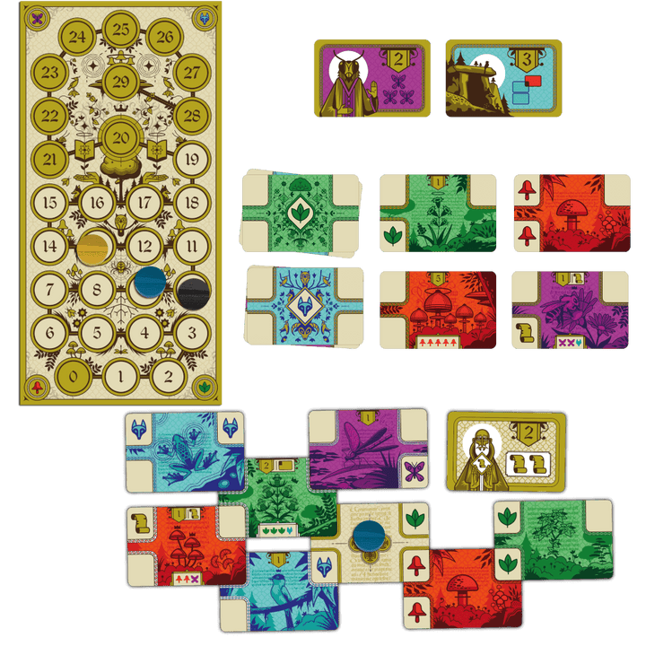 Codex Naturalis (ML) JEUX - Famille