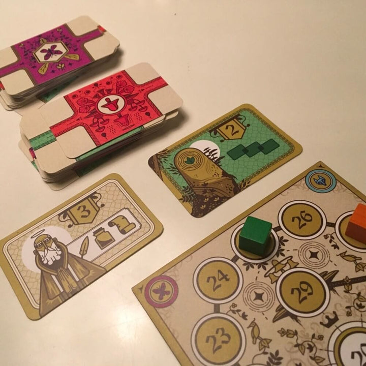 Codex Naturalis (ML) JEUX - Famille