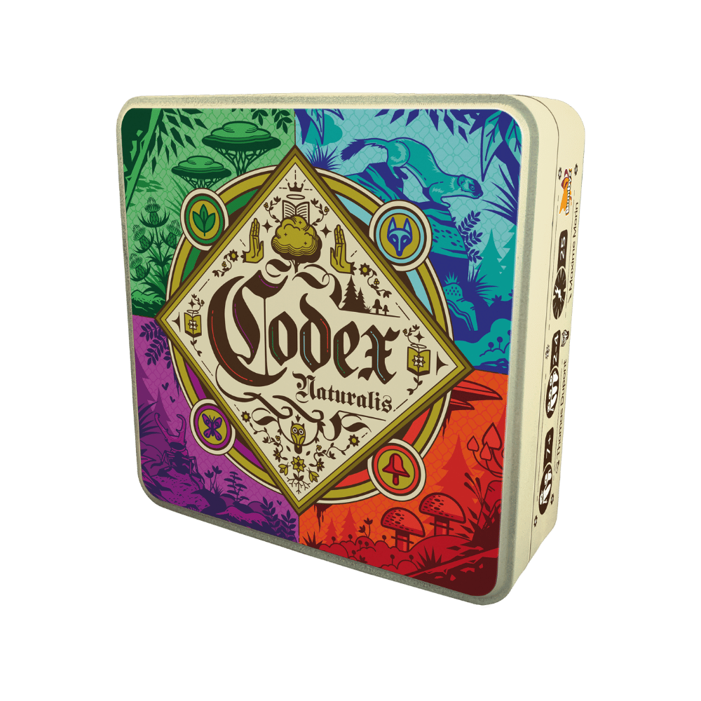 Codex Naturalis (ML) JEUX - Famille