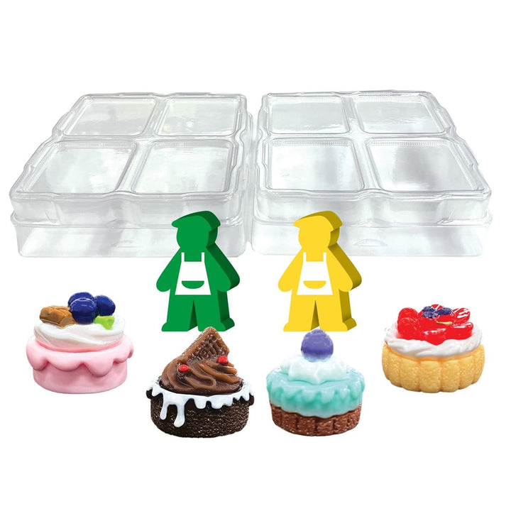 Coffee Rush: C'est du Gateau (FR) JEUX - Famille