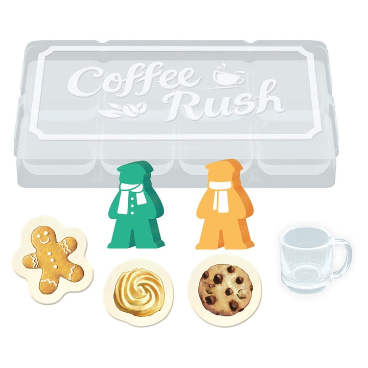 Coffee Rush - Hiver (FR) JEUX - Famille
