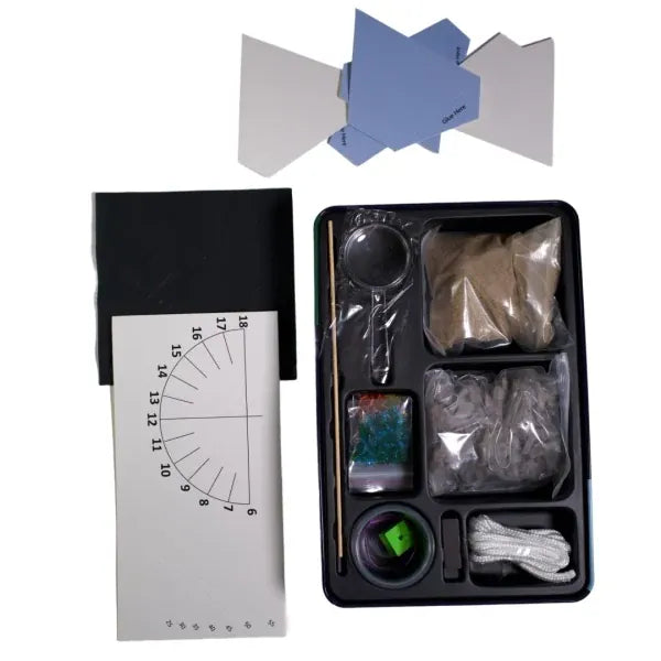 Coffret Scientifique Einstein - Jeune Survivant (ML) PASSE-TEMPS - Science
