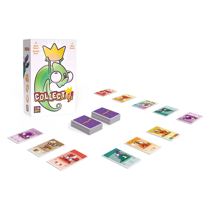 Collect (EN) JEUX - Famille