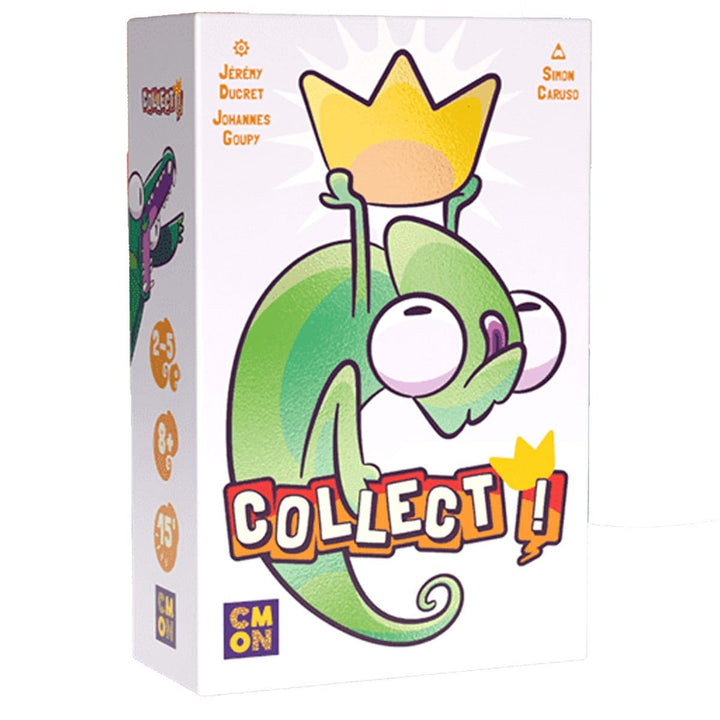 Collect (EN) JEUX - Famille