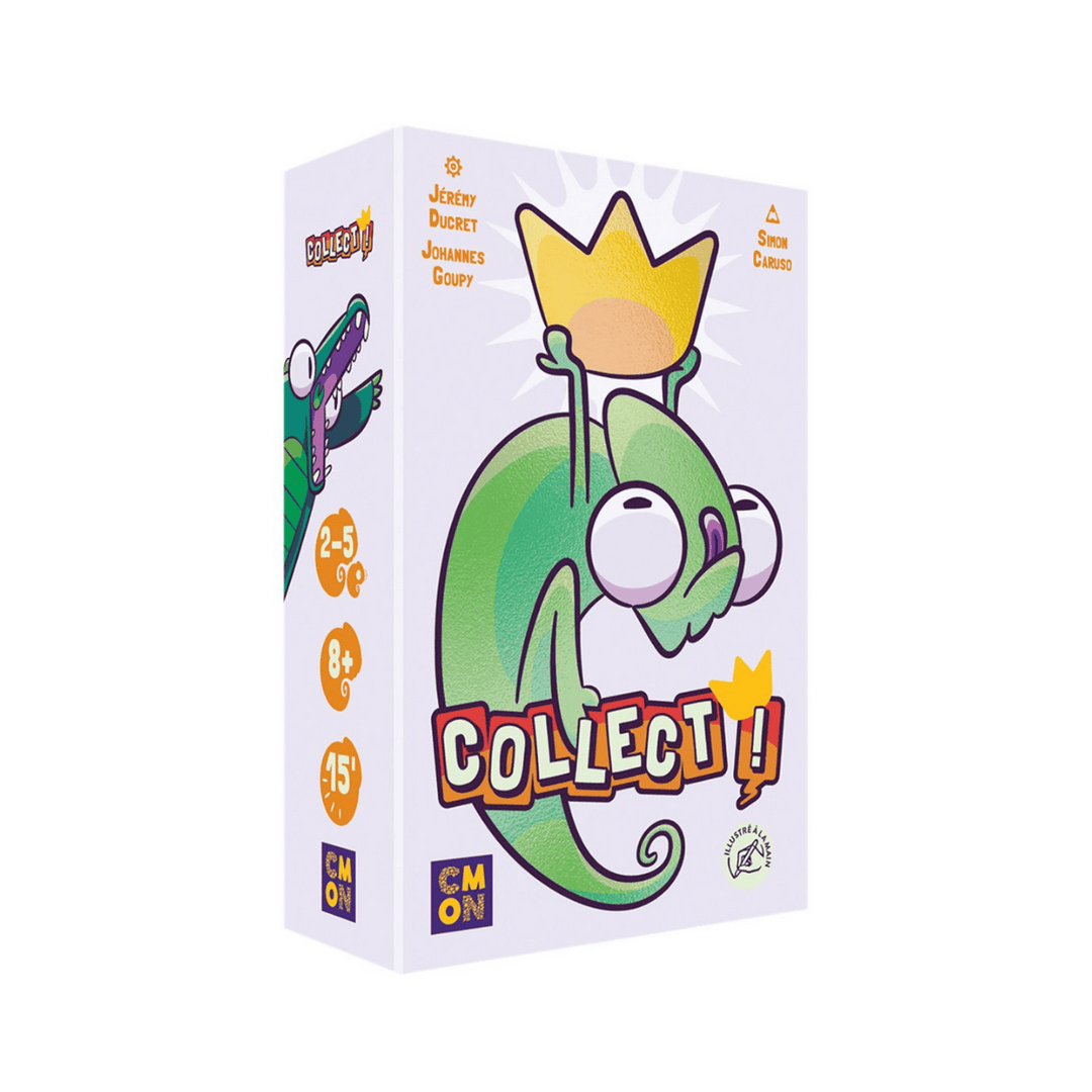 Collect (FR) JEUX - Famille