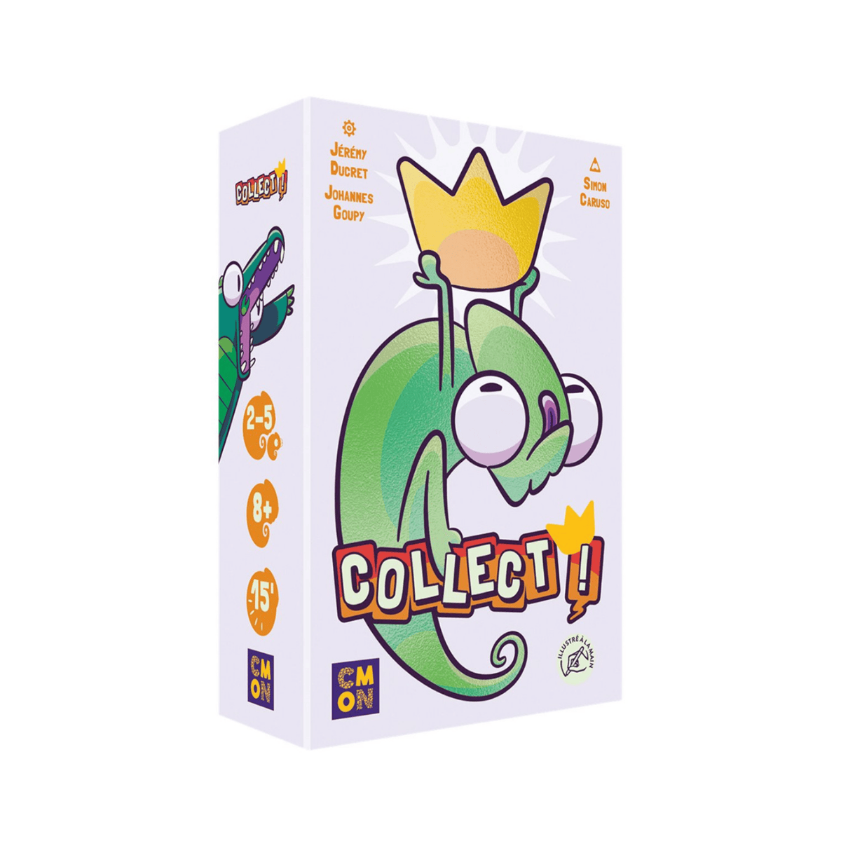 Collect (FR) JEUX - Famille