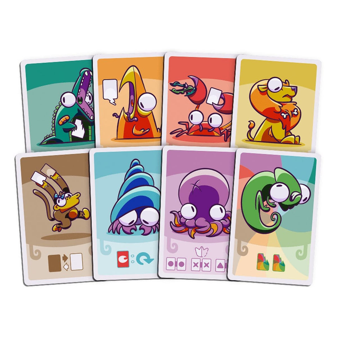 Collect (FR) JEUX - Famille
