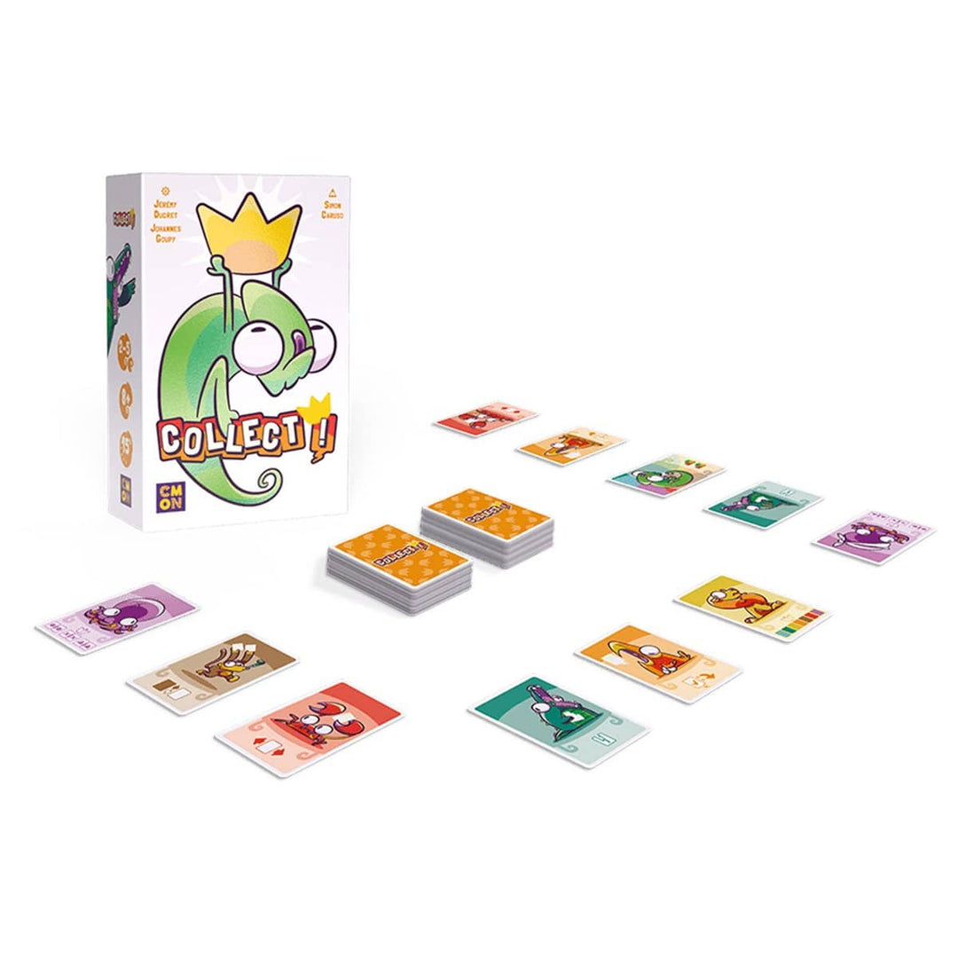 Collect (FR) JEUX - Famille