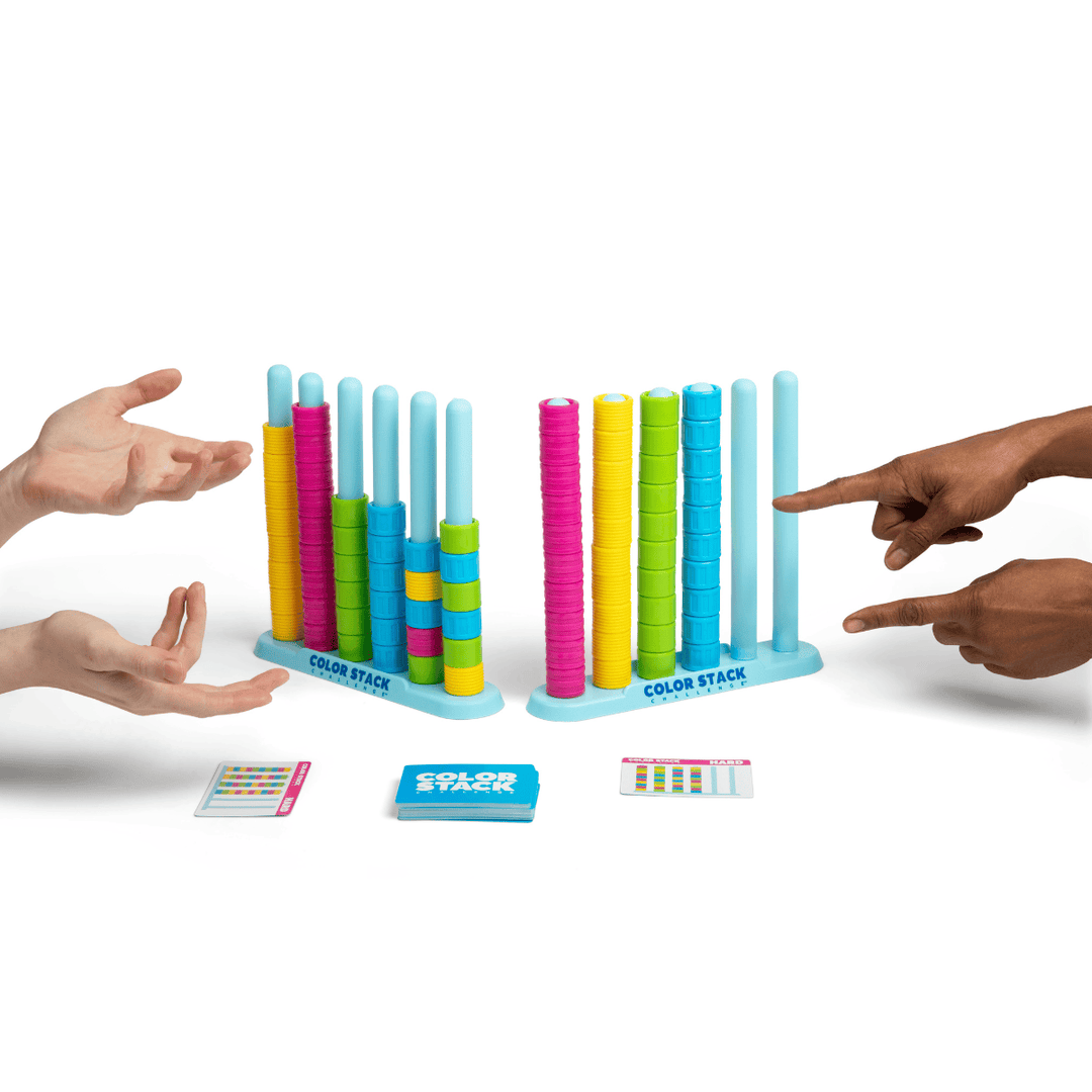 Color Stack (ML) JEUX - Deux joueurs