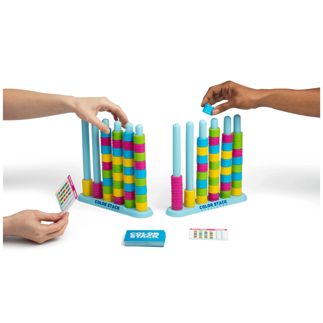 Color Stack (ML) JEUX - Deux joueurs