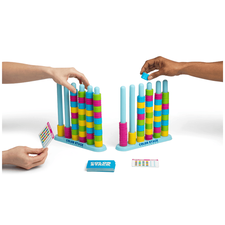 Color Stack (ML) JEUX - Deux joueurs