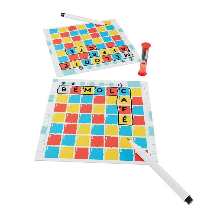 Color Words (FR) JEUX - Famille