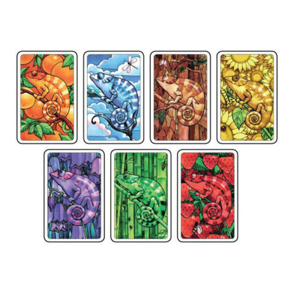 Coloretto (FR) JEUX - Jeux de cartes