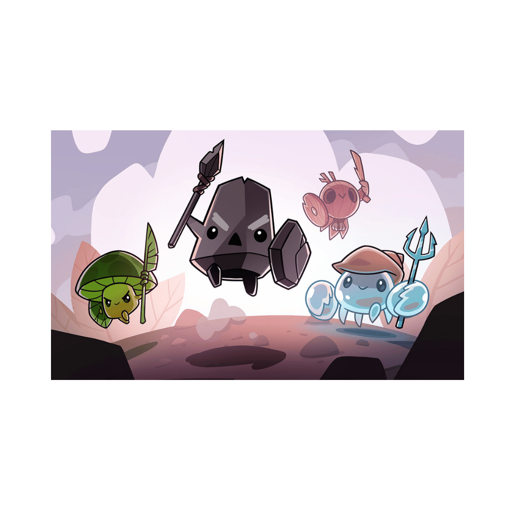 Command of Nature (EN) JEUX - Famille