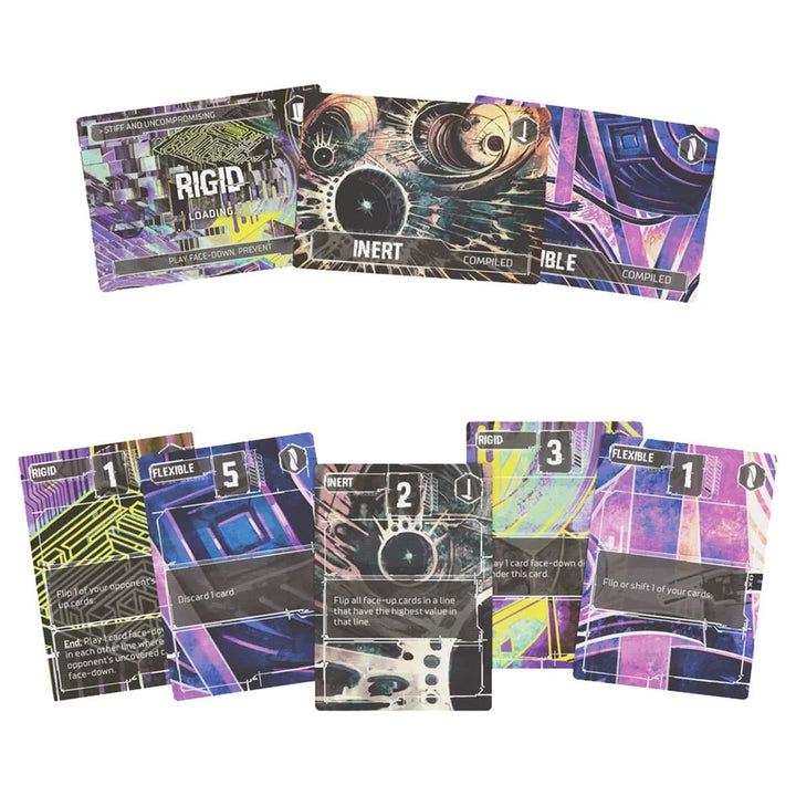 Compile 3: Auxiliary Unit (EN) JEUX - Deux joueurs