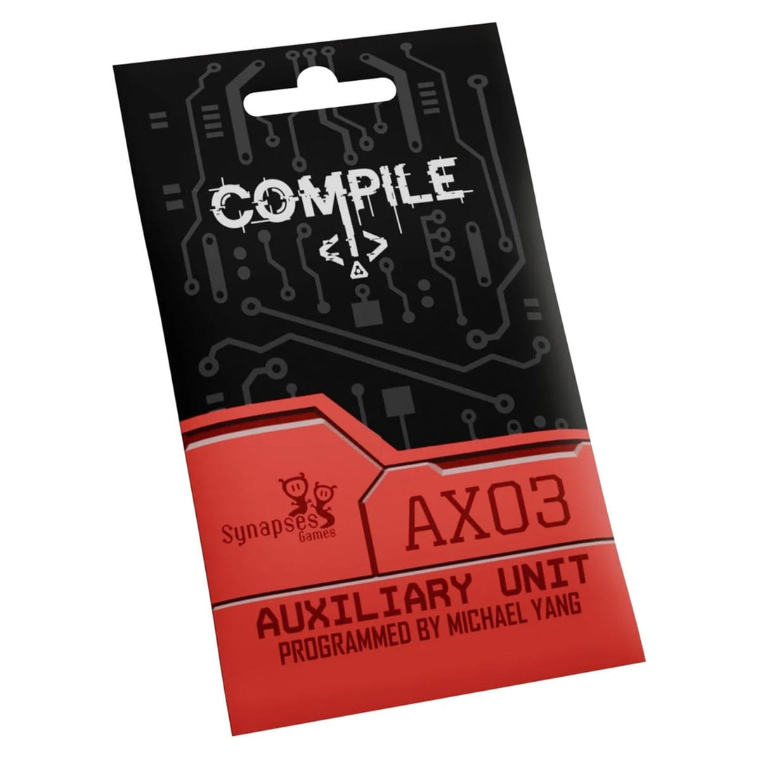 Compile 3: Auxiliary Unit (EN) JEUX - Deux joueurs