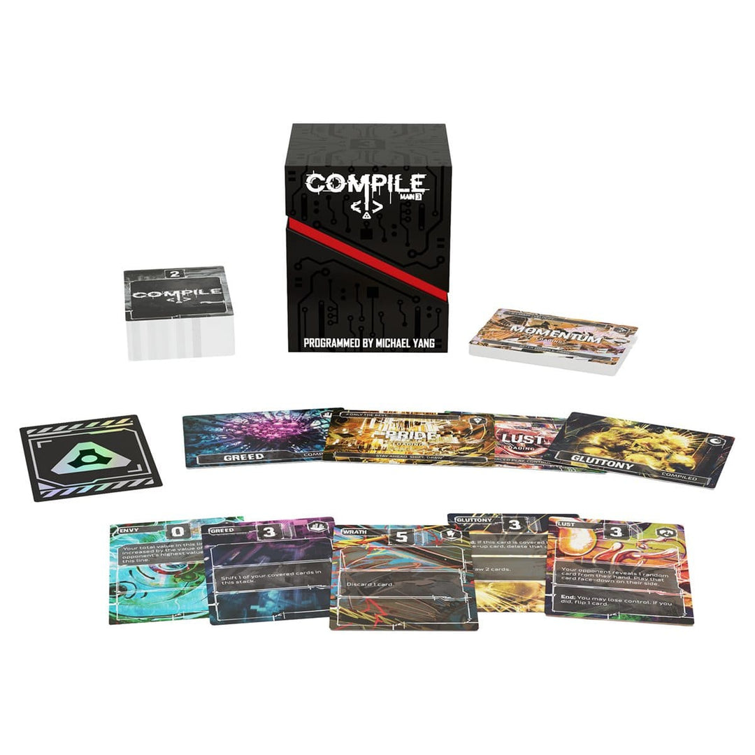 Compile 3 (EN) JEUX - Deux joueurs