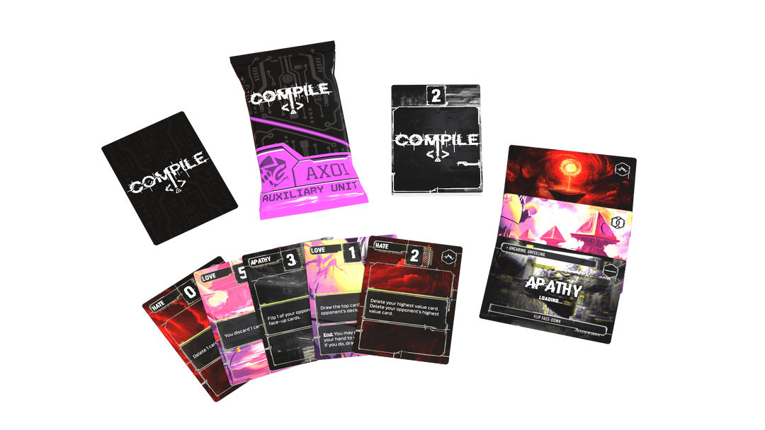 Compile: Aux 1 (EN) JEUX - Deux joueurs