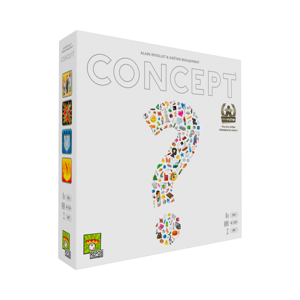 Concept (FR) JEUX - Ambiance-Party