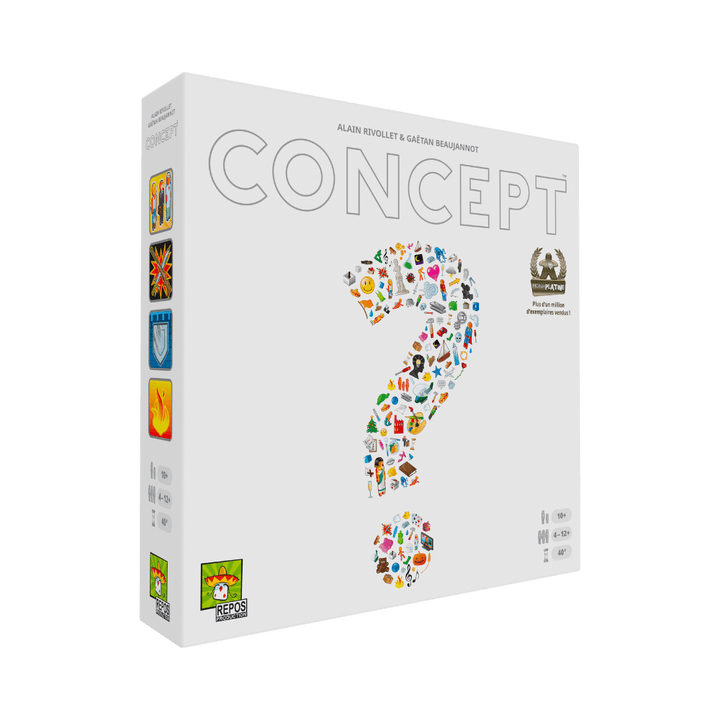 Concept (FR) JEUX - Ambiance-Party