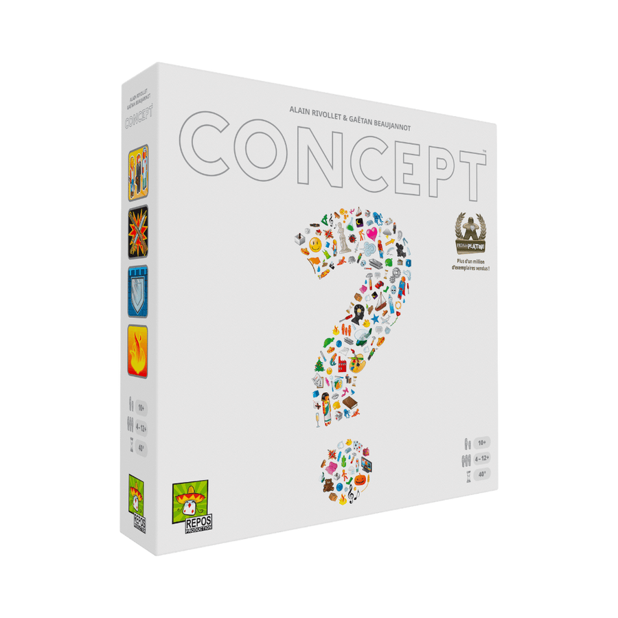 Concept (FR) JEUX - Ambiance-Party
