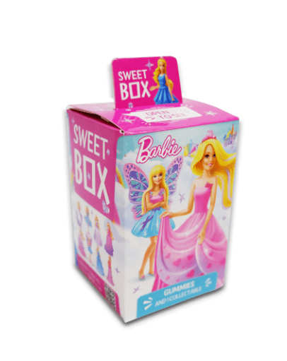 Boîte surprise Barbie Confiseries