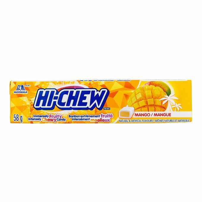 Hi Chew - Confiseries